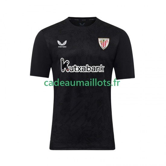 Athletic Bilbao Maillot avec flocage Gardien Domicile 2025-2026 ,Homme MC