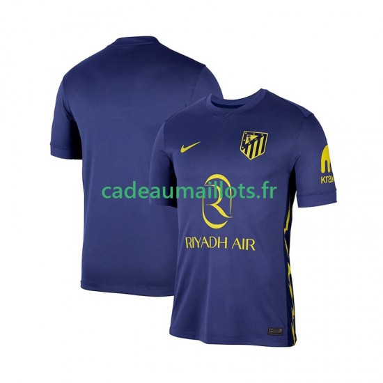 Atlético Madrid Maillot avec flocage Extérieur 2025-2026 ,Homme MC