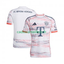 Bayern Munich Maillot avec flocage Extérieur 2025-2026 ,Homme MC