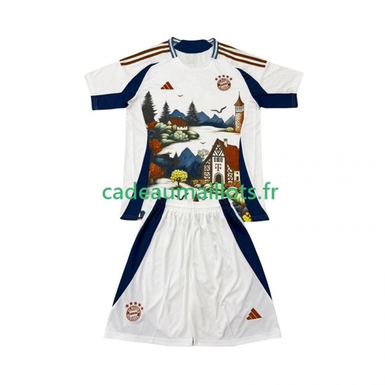 Bayern Munich Maillot avec flocage Special Domicile 2025-2026 ,Tenue Enfant MC Bayern Munich Maillot avec flocage Special Domicile 2025-2026 ,Tenue Enfant MC