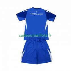 Bayern Munich Maillot avec flocage Gardien Extérieur 2025-2026 ,Tenue Enfant MC