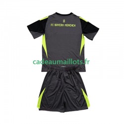 Bayern Munich Maillot avec flocage Gardien 3ème 2025-2026 ,Tenue Enfant MC