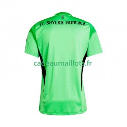Bayern Munich Maillot avec flocage Gardien Domicile 2025-2026 ,Homme MC