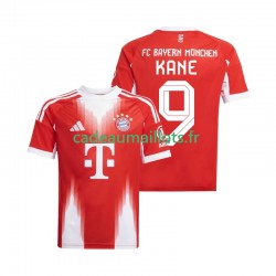 Bayern Munich Maillot avec flocage Harry Kane 9 Domicile 2025-2026 ,Homme MC