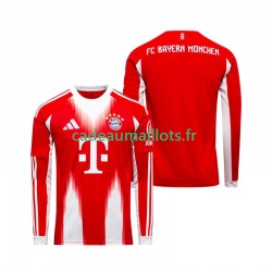 Bayern Munich Maillot avec flocage Domicile 2025-2026 ,Homme ML