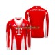 Bayern Munich Maillot avec flocage Domicile 2025-2026 ,Homme ML