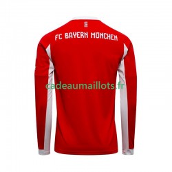 Bayern Munich Maillot avec flocage Domicile 2025-2026 ,Homme ML