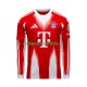 Bayern Munich Maillot avec flocage Domicile 2025-2026 ,Homme ML