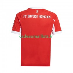 Bayern Munich Maillot avec flocage Domicile 2025-2026 ,Homme MC