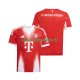 Bayern Munich Maillot avec flocage Domicile 2025-2026 ,Homme MC