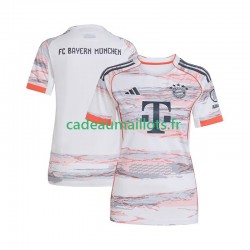 Bayern Munich Maillot avec flocage Extérieur 2025-2026 ,Femme MC