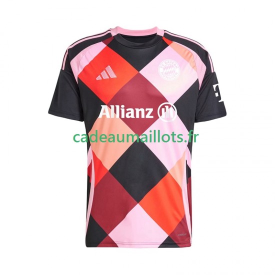 Bayern Munich Maillot avec flocage Special Domicile 2024-2025 ,Homme MC