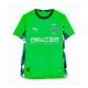 Russie Maillot avec flocage Bo Monchengladbach Extérieur 2025-2026 ,Homme MC