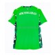 Russie Maillot avec flocage Bo Monchengladbach Extérieur 2025-2026 ,Homme MC