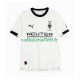 Russie Maillot avec flocage Bo Monchengladbach Domicile 2025-2026 ,Homme MC