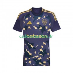 CA Boca Juniors Maillot avec flocage 3ème 2025 ,Homme MC