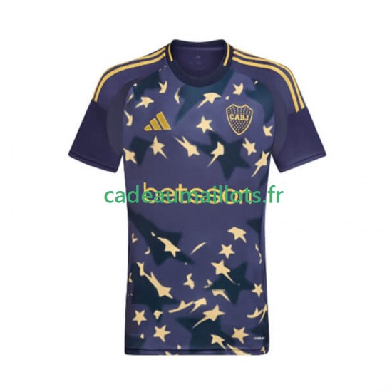 CA Boca Juniors Maillot avec flocage 3ème 2025 ,Homme MC