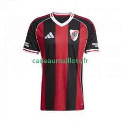 CA River Plate Maillot avec flocage Extérieur 2025 ,Homme MC