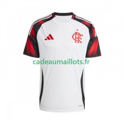 CR Flamengo Maillot avec flocage Extérieur 2025-2026 ,Homme MC