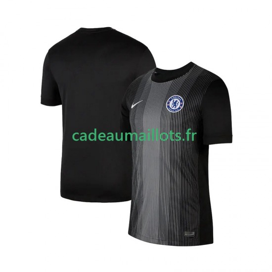 Chelsea Maillot avec flocage Gardien Domicile 2025-2026 ,Homme MC