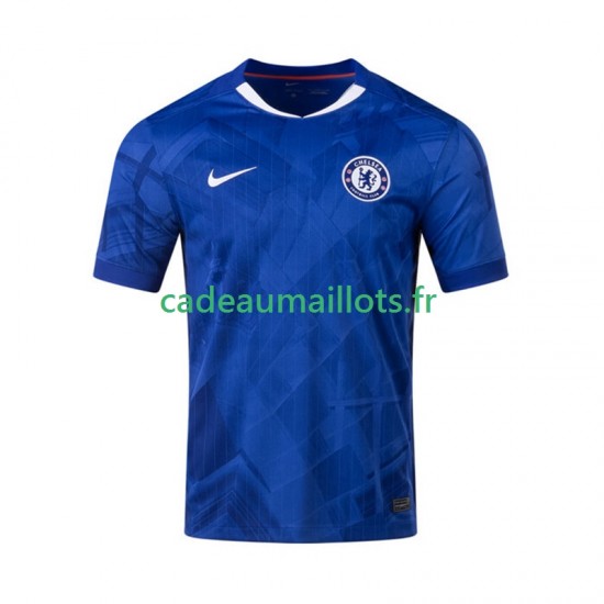 Chelsea Maillot avec flocage Domicile 2025-2026 ,Homme MC