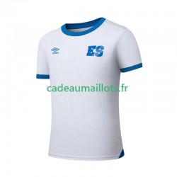 EL Salvador Maillot avec flocage Extérieur 2025 ,Homme MC