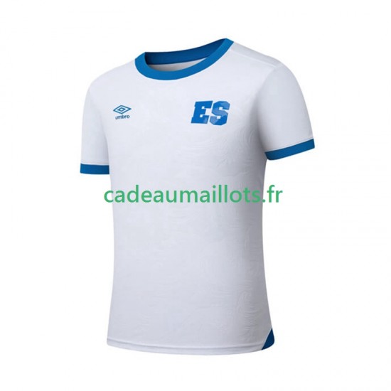 EL Salvador Maillot avec flocage Extérieur 2025 ,Homme MC