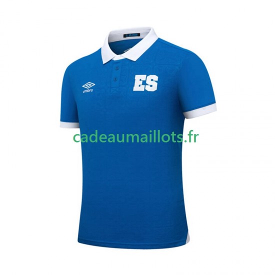 EL Salvador Maillot avec flocage Domicile 2025 ,Homme MC