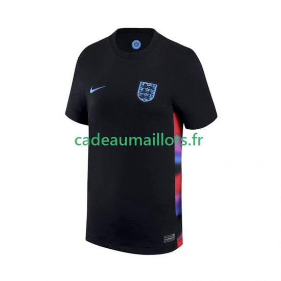 Angleterre Maillot avec flocage Extérieur 2025 ,Femme MC