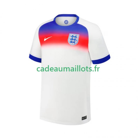 Angleterre Maillot avec flocage Domicile 2025 ,Homme MC