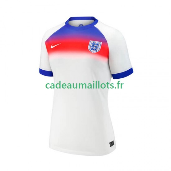 Angleterre Maillot avec flocage Domicile 2025 ,Femme MC