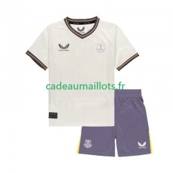 Everton Maillot avec flocage 3ème 2024-2025 ,Tenue Enfant MC