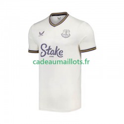 Everton Maillot avec flocage 3ème 2024-2025 ,Homme MC