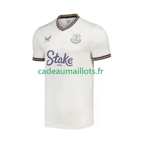 Everton Maillot avec flocage 3ème 2024-2025 ,Homme MC