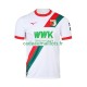 Maillot avec flocage FC Augsburg Domicile 2025-2026 ,Homme MC