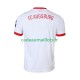 Maillot avec flocage FC Augsburg Domicile 2025-2026 ,Homme MC