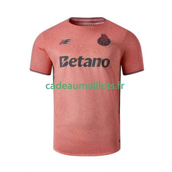 FC Porto Maillot avec flocage Extérieur 2025-2026 ,Homme MC