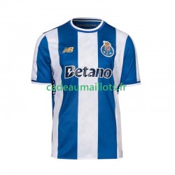 FC Porto Maillot avec flocage Domicile 2025-2026 ,Homme MC