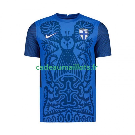 Finlande Maillot avec flocage Extérieur 2025 ,Homme MC