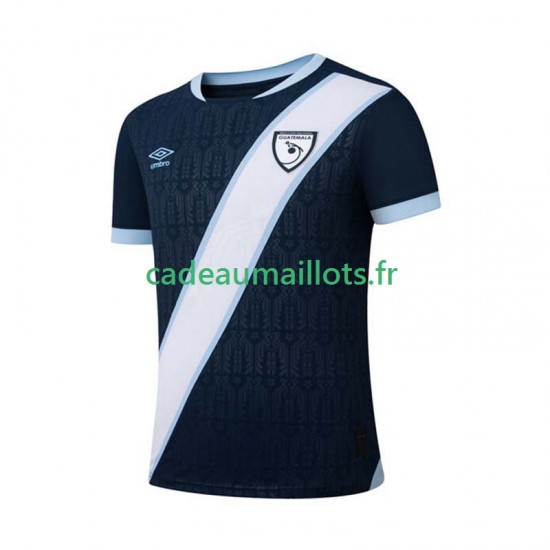 Guatemala Maillot avec flocage Extérieur 2025 ,Homme MC