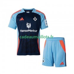 Hamburger SV Maillot avec flocage Special Domicile 2025-2026 ,Tenue Enfant MC