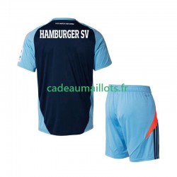 Hamburger SV Maillot avec flocage Special Domicile 2025-2026 ,Tenue Enfant MC