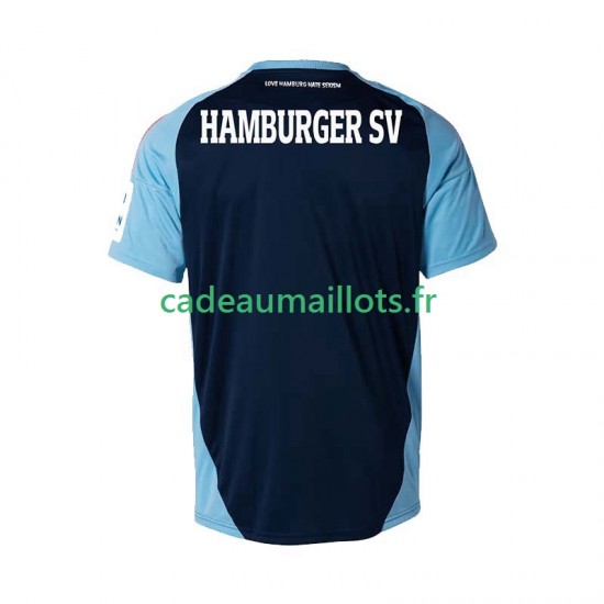 Hamburger SV Maillot avec flocage Special Domicile 2025-2026 ,Homme MC