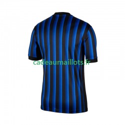 Inter Milan Maillot avec flocage Domicile 2025-2026 ,Homme MC