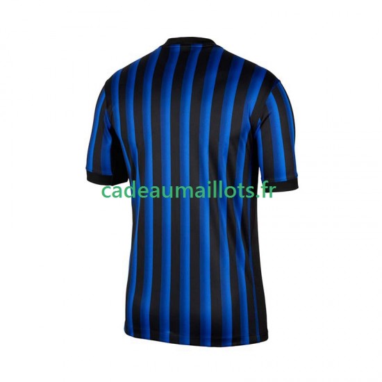 Inter Milan Maillot avec flocage Domicile 2025-2026 ,Homme MC
