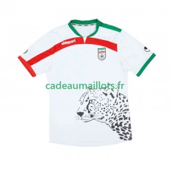 Iran Maillot avec flocage Domicile 2014 ,Homme MC