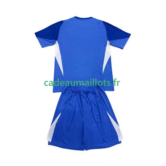 Juventus Maillot avec flocage Gardien Domicile 2025-2026 ,Tenue Enfant MC
