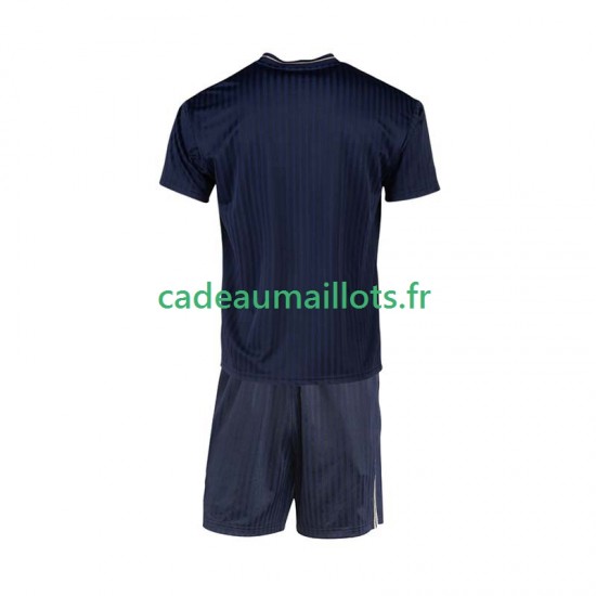Juventus Maillot avec flocage Icons Domicile 2025-2026 ,Tenue Enfant MC