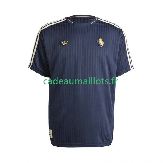 Juventus Maillot avec flocage Icons Domicile 2025-2026 ,Homme MC