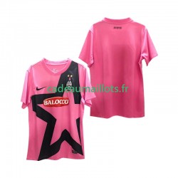 Juventus Maillot avec flocage - Rétro Extérieur 2011 2012 ,Homme MC